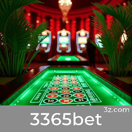 3365bet: Experiência de Cassino Profissional e Realista