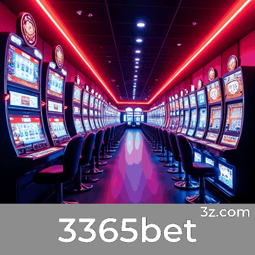 3365bet: Seu Destino de Cassino Premiado
