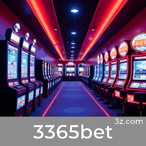 3365bet: Seu Destino de Cassino Premiado