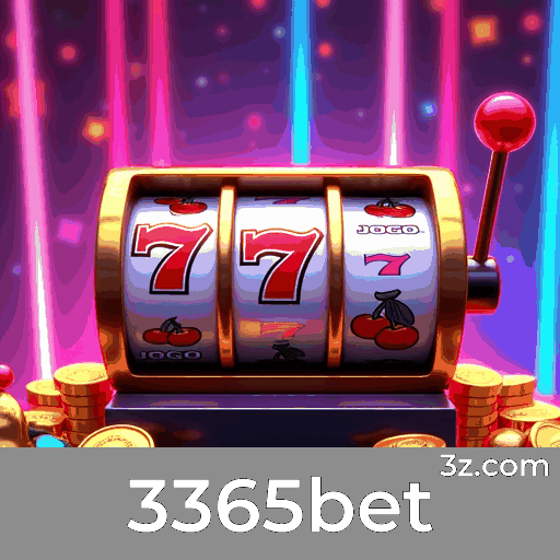 3365bet: Seu Destino de Cassino Premiado