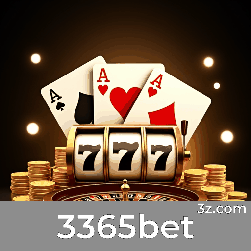 3365bet: Seu Destino de Cassino Premiado