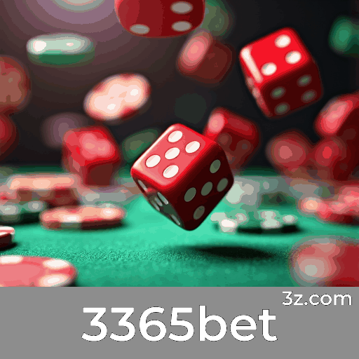 3365bet: Seu Destino de Cassino Premiado