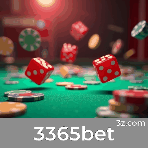 3365bet: Seu Destino de Cassino Premiado